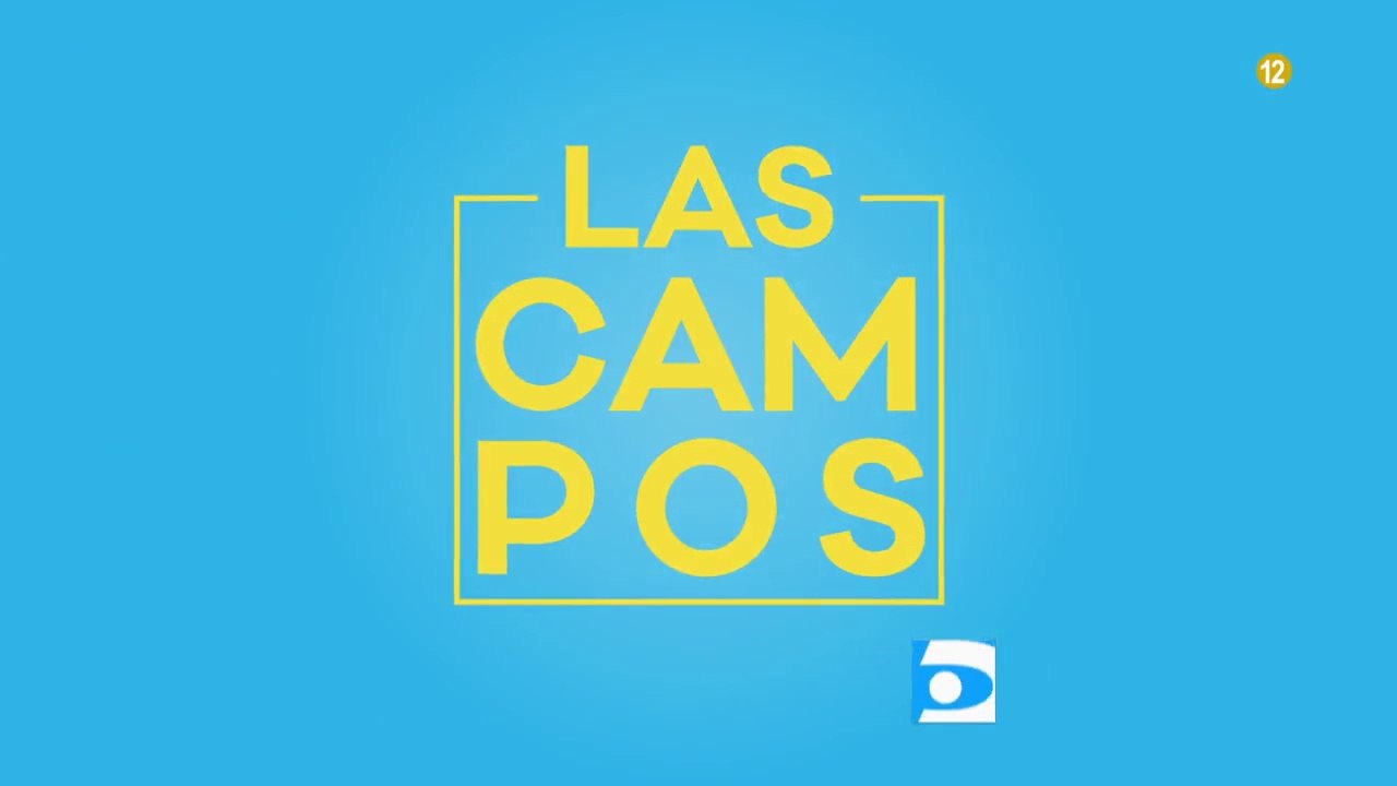Promo ‘Las Campos’, próximamente en Telecinco 2018/2019