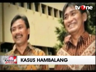 KPK Tetapkan Choel Mallarangeng Jadi Tersangka Kasus Hambalang