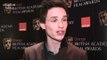 Les Misérables has an amazing cast, says Eddie Redmayne