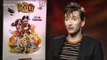 David Tennant on Doctor Who movie: 'David Yates is a talented man'