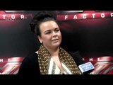 X Factor wild card Amy interview