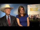 'Dallas' cast on relaunching the iconic 80s drama