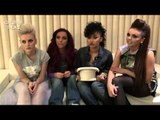 Little Mix interview: 'All the songs on our album are amazing'