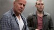 Bruce Willis and Jai Courtney 'A Good Day to Die Hard' interview