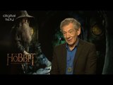 Ian Mckellen on The Hobbit