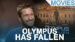 Gerard Butler, Aaron Eckhart 'Olympus Has Fallen' interview