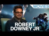 Robert Downey Jr on Iron Man return: 'I'm having a good time'