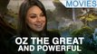 Mila Kunis, Sam Raimi on 'Oz The Great and Powerful'