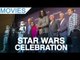 Star Wars Celebration Europe launch with Mark Hamill, Warrick Davis