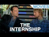 Vince Vaughn, Owen Wilson on Google movie 'The Internship'