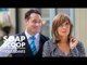 Soap Scoop! Hollyoaks - Linda Gray arrives in Hollyoaks (Week 47)