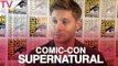 Jensen Ackles, Jared Padalecki talk 'Supernatural' season 9
