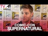 Jensen Ackles, Jared Padalecki talk 'Supernatural' season 9