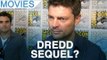 Karl Urban on Dredd sequel 'fans can make it happen'