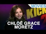 Chloë Grace Moretz 'Kick-Ass 2' interview