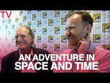 Mark Gatiss and David Bradley on Doctor Who drama 'An Adventure In Space and Time'