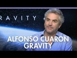 Alfonso Cuarón 'Gravity should be seen in 3D'