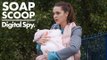 Hollyoaks spoilers - Sienna is reunited with her daughter (Week 50)