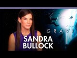 Sandra Bullock interview 'Gravity is ground-breaking'