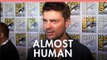 'Almost Human' Karl Urban on sci-fi cop show