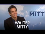 Ben Stiller, Kristen Wiig on 'The Secret Life of Walter Mitty'