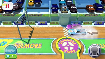 Disney Pixar Cars Dinoco Lightning McQueen | Cars Fast as Lightning