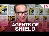 Agent Coulson returns in 'Marvel's Agents of SHIELD'