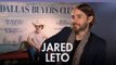 Jared Leto 'Dallas Buyers Club' interview
