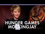 'Hunger Games: Catching Fire' stars and director on 'Mockingjay'