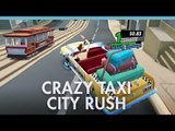 Crazy Taxi: City Rush, hands-on gameplay