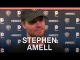 Stephen Amell on new 'Arrow' at Comic-Con 2014