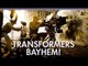 Transformers stars on 'Bayhem' & Transformers 5