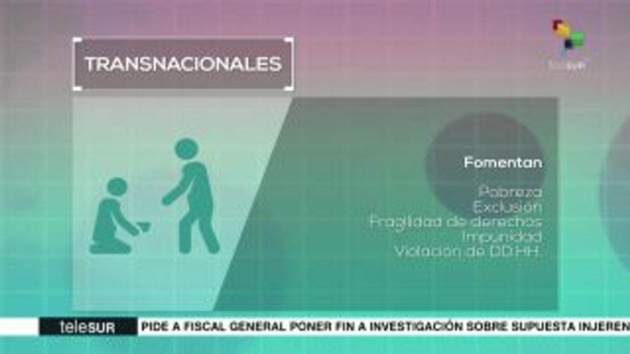 ¿Qué son las transnacionales?