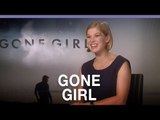 Gone Girl Rosamund Pike 'has got to disappear'