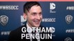 'Gotham' star Robin Lord Taylor on Penguin origins