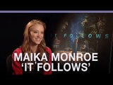 Maika Monroe: Meet Hollywood's new Scream Queen