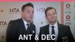 Ant & Dec 'We weren't ready for presenting the Brits in 2001'