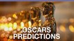 2015 Oscars predictions