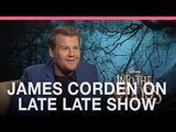 James Corden reveals his dream Late Late Show guest
