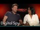 Would Gerard Butler destroy his own hometown?