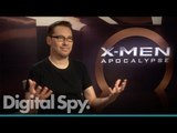X-Men: Apocalypse - Bryan Singer & Simon Kinberg on Oscar Isaac and Fox/Marvel collaboration