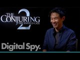 Director James Wan on The Conjuring 2