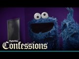 Cookie Monster confesses all to Digital Spy