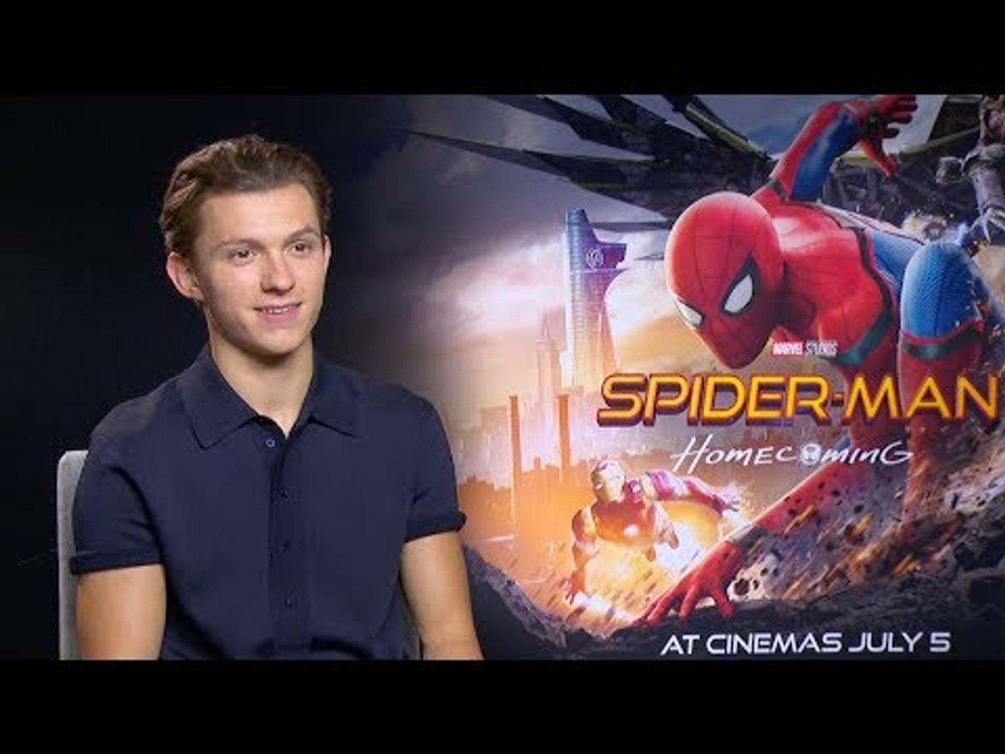 Spider man homecoming full movie video