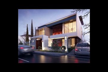 Twin house for sale installments El Patio Zahraa