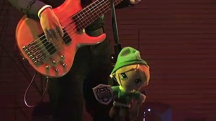 Jazztick, un jeune groupe chilien mêle jazz et jeux vidéo