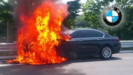 '차량 결함' 알고도 숨겼나?...BMW 위법 여부 조사 / YTN
