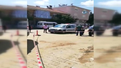Yaşlı Adam Yol Kenarında Ölü Bulundu