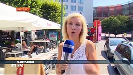 L'air respiré sur les terrasses urbaines peut s'avérer nocif !