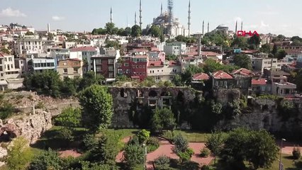 1610 Yıllık Bizans Sarayı Açık Hava Müzesi Olacak 2 Hd